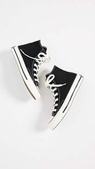 Converse Chuck 70 High - Top - Unisex Black/Black/Egret Shoe Deals Outlet