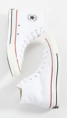 Converse Chuck 70 High - Top - Unisex White/Garnet/Egret Shoe Deals Outlet