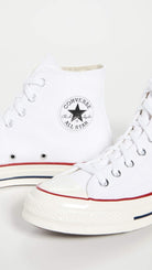 Converse Chuck 70 High - Top - Unisex White/Garnet/Egret Shoe Deals Outlet
