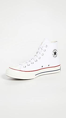 Converse Chuck 70 High - Top - Unisex White/Garnet/Egret Shoe Deals Outlet