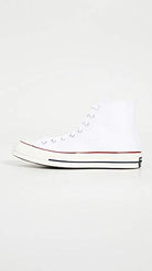 Converse Chuck 70 High - Top - Unisex White/Garnet/Egret Shoe Deals Outlet