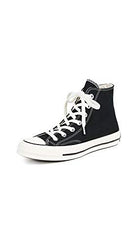 Converse Chuck 70 High - Top - Unisex Black/Black/Egret Shoe Deals Outlet