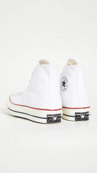 Converse Chuck 70 High - Top - Unisex White/Garnet/Egret Shoe Deals Outlet