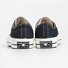 Converse Chuck 70 Low - Top - Unisex Black Shoe Deals Outlet