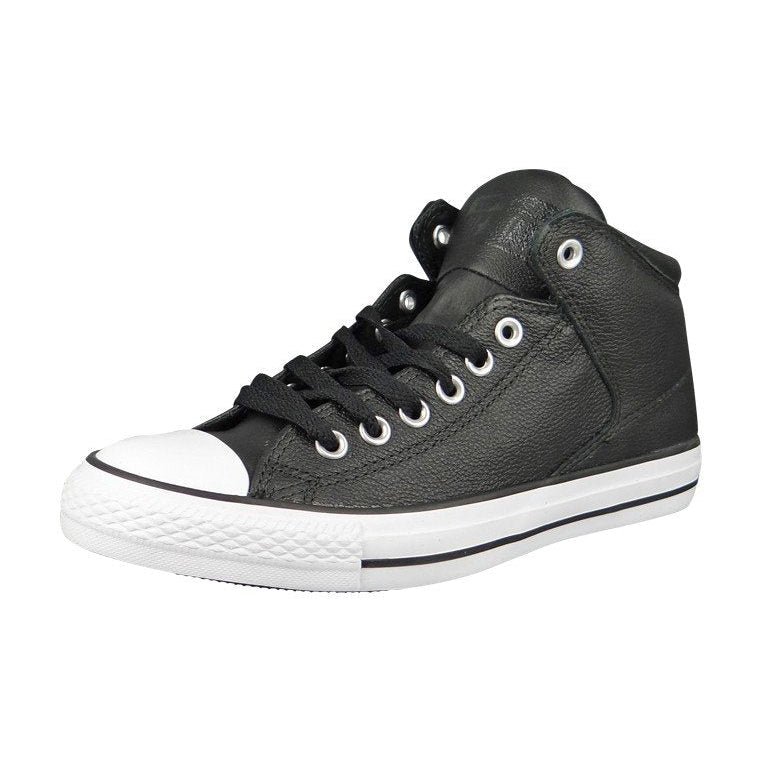 Converse Chuck Taylor All Star High Street - Unisex Black/White Shoe Deals Outlet