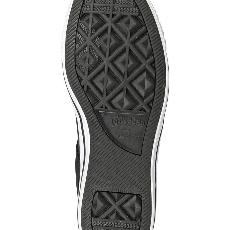 Converse Chuck Taylor All Star High Street - Unisex Black/White Shoe Deals Outlet