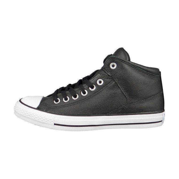 Converse Chuck Taylor All Star High Street - Unisex Black/White Shoe Deals Outlet