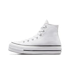 Converse Chuck Taylor All Star Lift Platform High - Top - Women's White/Black/White Shoe Deals Outlet