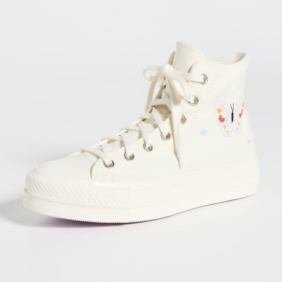 Converse Chuck Taylor All Star Lift - Women's Black/White/White Shoe Deals Outlet