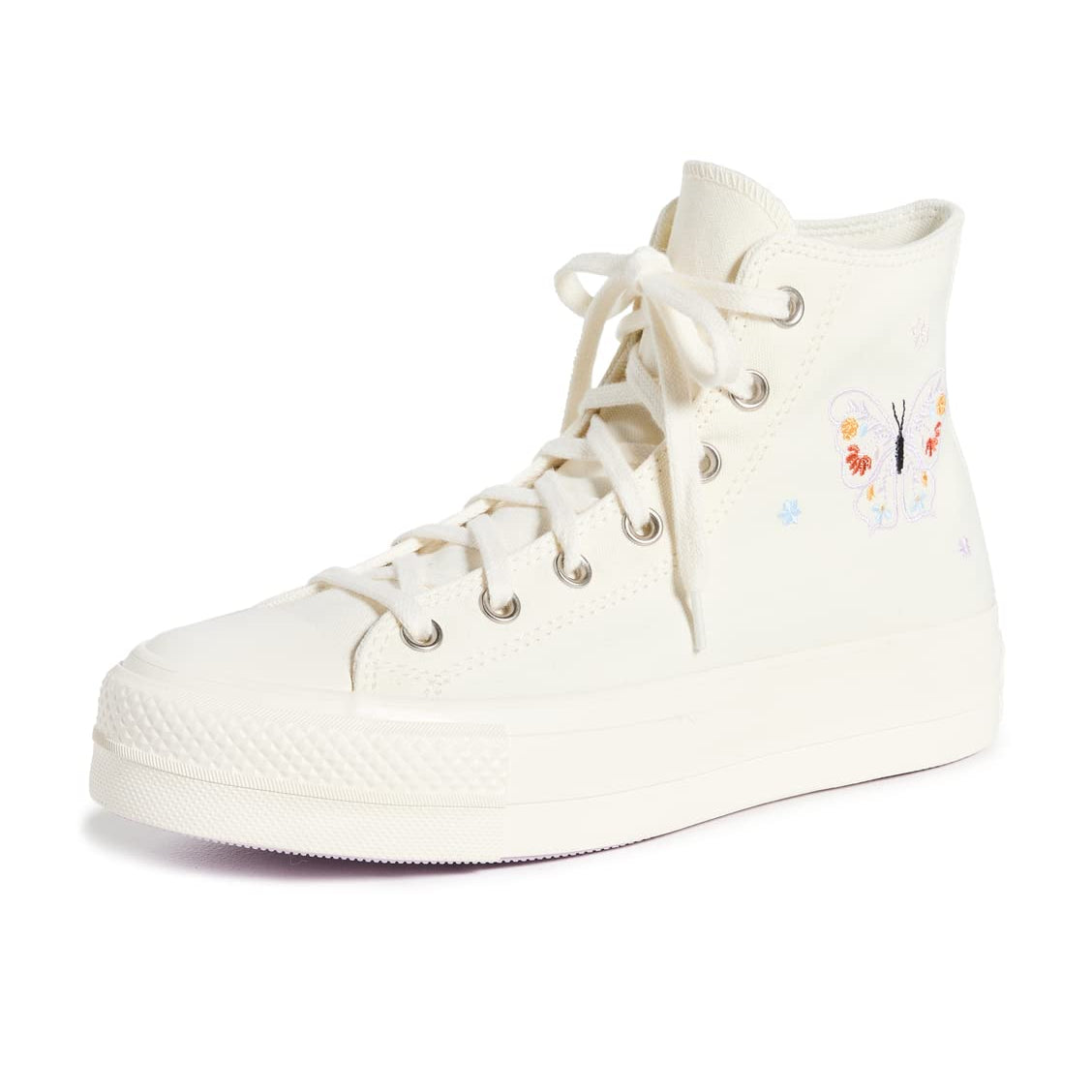 Converse Chuck Taylor All Star Lift - Women's Black/White/White Shoe Deals Outlet