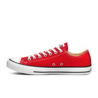 Converse Chuck Taylor All Star Low - Top - Unisex Red Shoe Deals Outlet