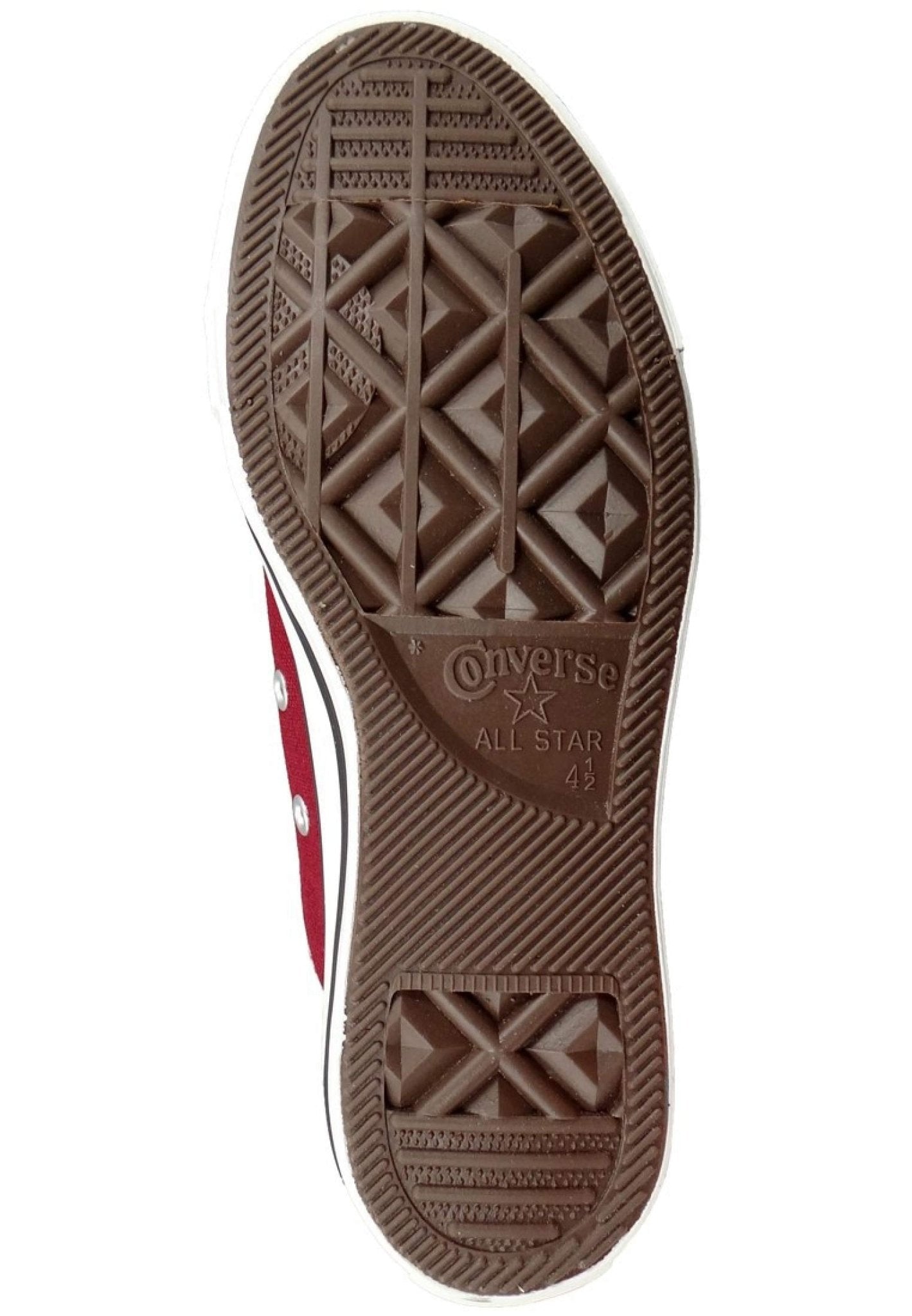 Converse Chuck Taylor All Star Low - Top - Unisex Red Shoe Deals Outlet