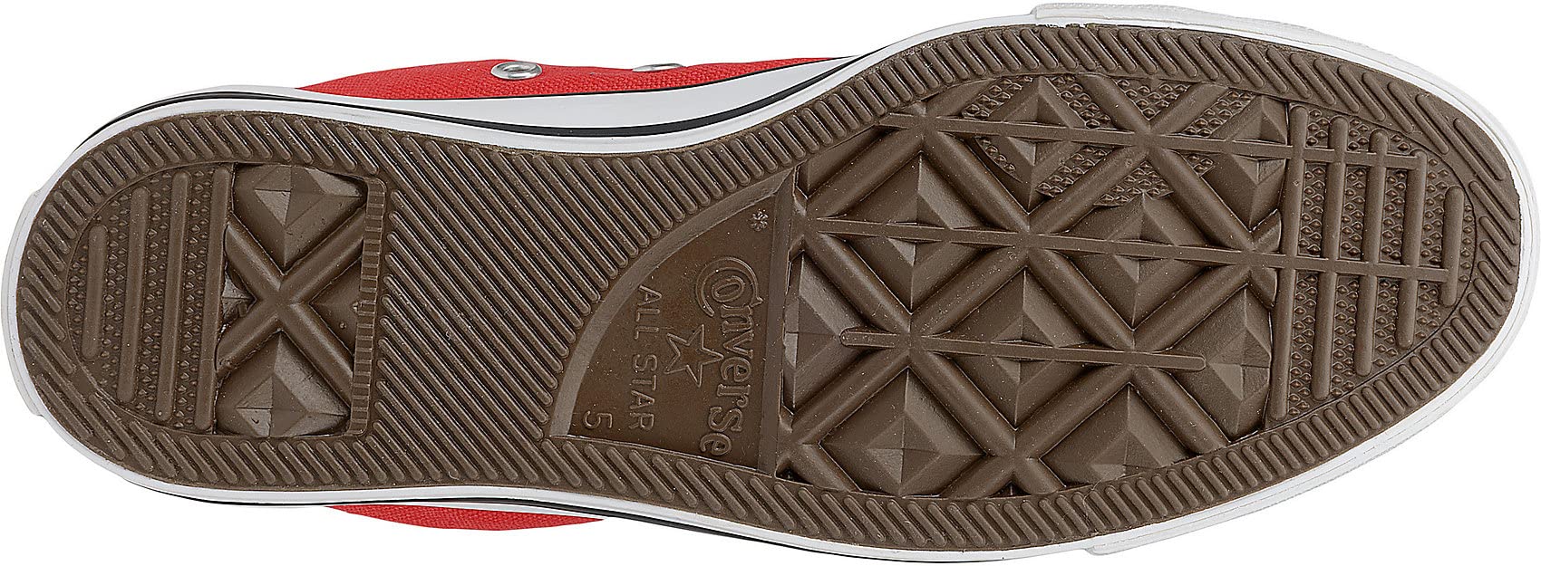 Converse Chuck Taylor All Star Low - Top - Unisex Red Shoe Deals Outlet