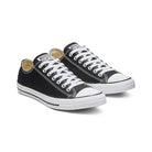 Converse Chuck Taylor All Star Low - Top - Unisex Black/Black Shoe Deals Outlet