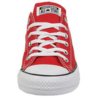 Converse Chuck Taylor All Star Low - Top - Unisex Red Shoe Deals Outlet