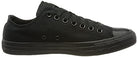 Converse Chuck Taylor All Star Low - Top - Unisex Black Shoe Deals Outlet