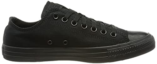 Converse Chuck Taylor All Star Low - Top - Unisex Black Shoe Deals Outlet