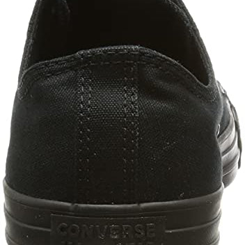 Converse Chuck Taylor All Star Low - Top - Unisex Black Shoe Deals Outlet