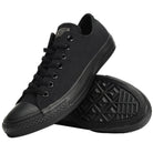 Converse Chuck Taylor All Star Low - Top - Unisex Black Shoe Deals Outlet