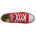 Converse Chuck Taylor All Star Low - Top - Unisex Red Shoe Deals Outlet