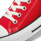 Converse Chuck Taylor All Star Low - Top - Unisex Red Shoe Deals Outlet