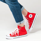 Converse Chuck Taylor All Star Low - Top - Unisex Red Shoe Deals Outlet