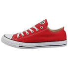 Converse Chuck Taylor All Star Low - Top - Unisex Red Shoe Deals Outlet