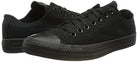 Converse Chuck Taylor All Star Low - Top - Unisex Black Shoe Deals Outlet