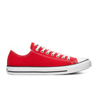 Converse Chuck Taylor All Star Low - Top - Unisex Red Shoe Deals Outlet