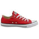 Converse Chuck Taylor All Star Low - Top - Unisex Red Shoe Deals Outlet