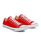Converse Chuck Taylor All Star Low - Top - Unisex Red Shoe Deals Outlet