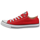 Converse Chuck Taylor All Star Low - Top - Unisex Red Shoe Deals Outlet