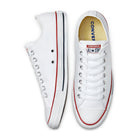 Converse Chuck Taylor All Star Low - Top - Unisex Optical White Shoe Deals Outlet
