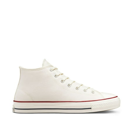 Converse Chuck Taylor All Star Pro Mid - Top - Unisex Egret/Red/Clementis Blue Shoe Deals Outlet