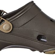 Crocs Classic All - Terrain Clog - Unisex Espresso Shoe Deals Outlet