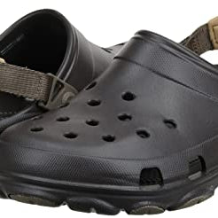 Crocs Classic All - Terrain Clog - Unisex Espresso Shoe Deals Outlet