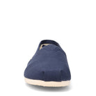 TOMS Classic Alpargata - Women's Navy Canvas Shoe Deals Outlet