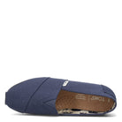 TOMS Classic Alpargata - Women's Navy Canvas Shoe Deals Outlet