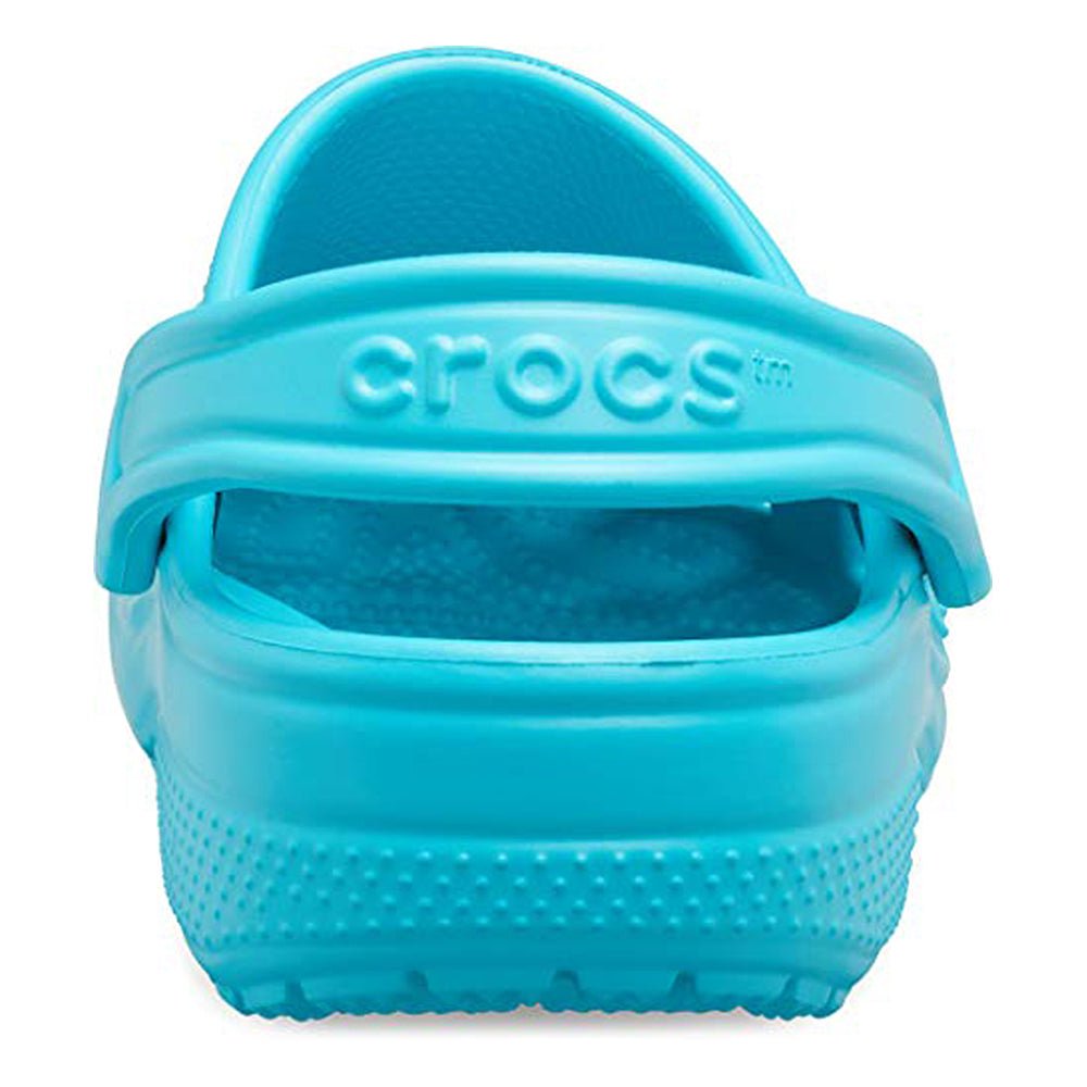 Crocs Classic Clog Bright - Unisex Digital Aqua Shoe Deals Outlet