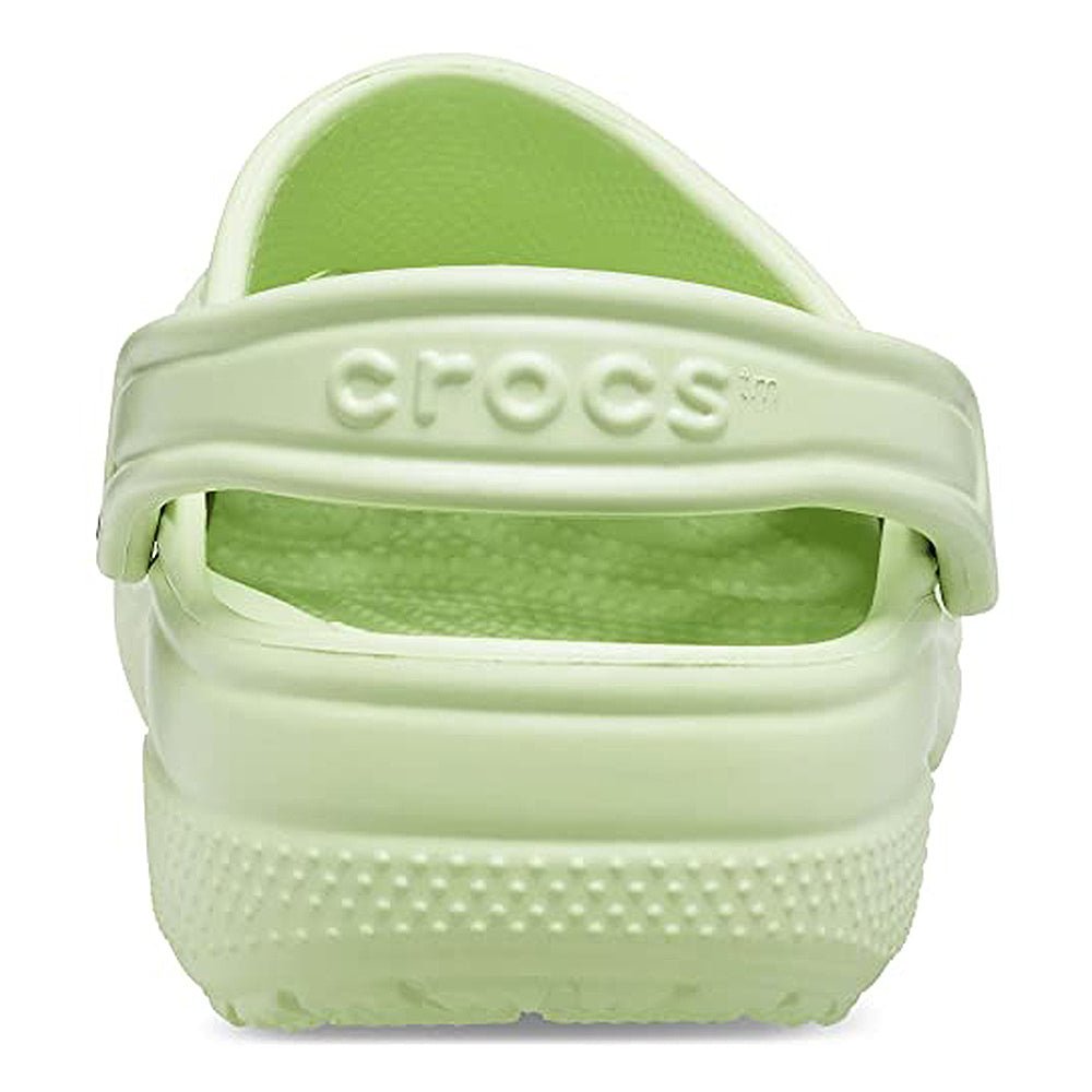 Crocs Classic Clog Bright - Unisex Celery Shoe Deals Outlet
