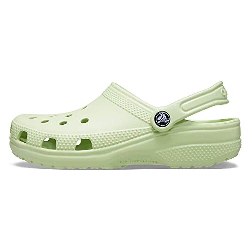 Crocs Classic Clog Bright - Unisex Celery Shoe Deals Outlet