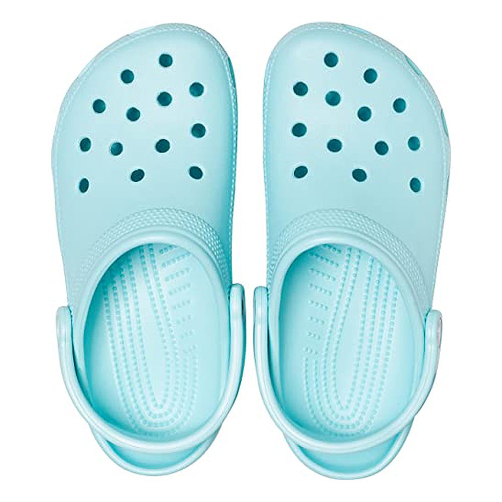 Crocs Classic Clog Bright - Unisex Ice Blue Shoe Deals Outlet