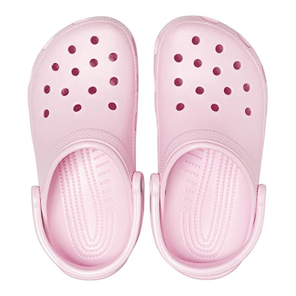 Crocs Classic Clog Bright - Unisex Ballerina Pink Shoe Deals Outlet