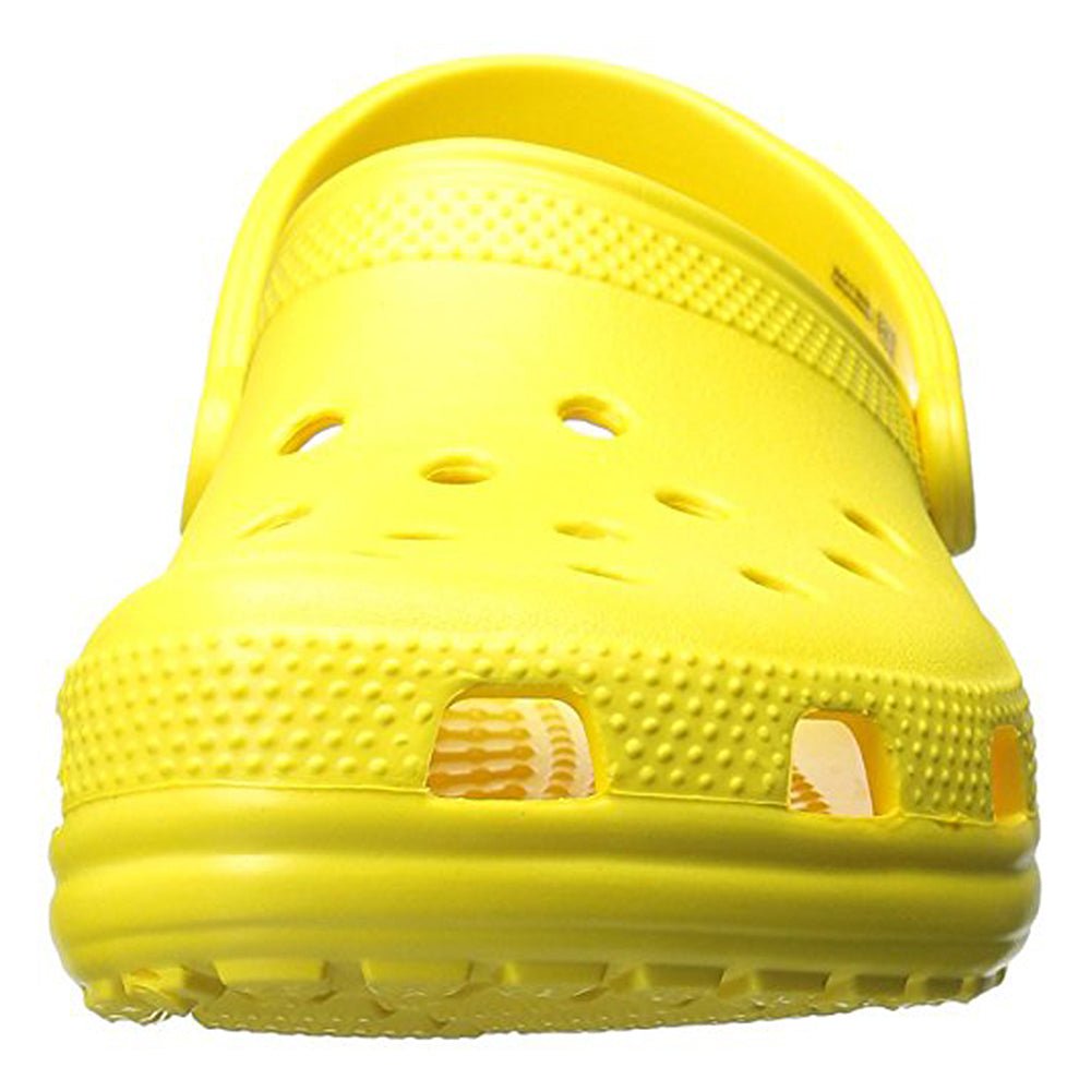 Crocs Classic Clog Bright - Unisex Lemon Shoe Deals Outlet