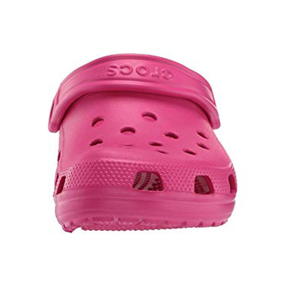 Crocs Classic Clog Bright - Unisex Electric Pink Shoe Deals Outlet