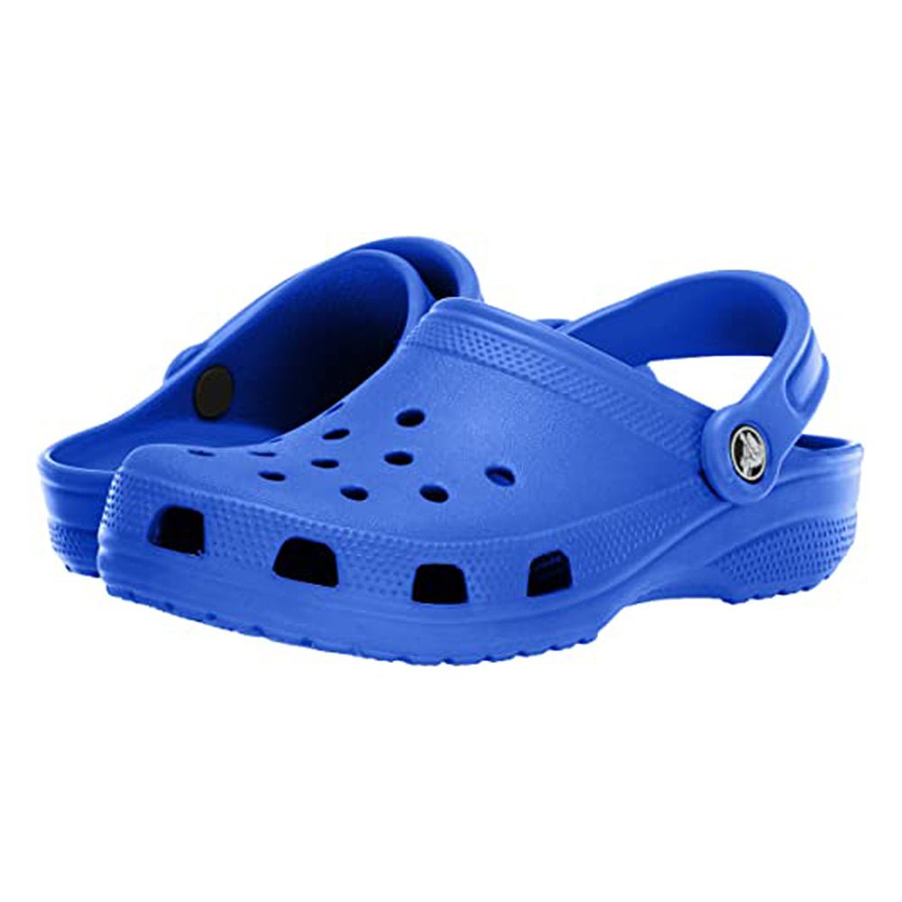 Crocs Classic Clog Bright - Unisex Bright Cobalt Shoe Deals Outlet