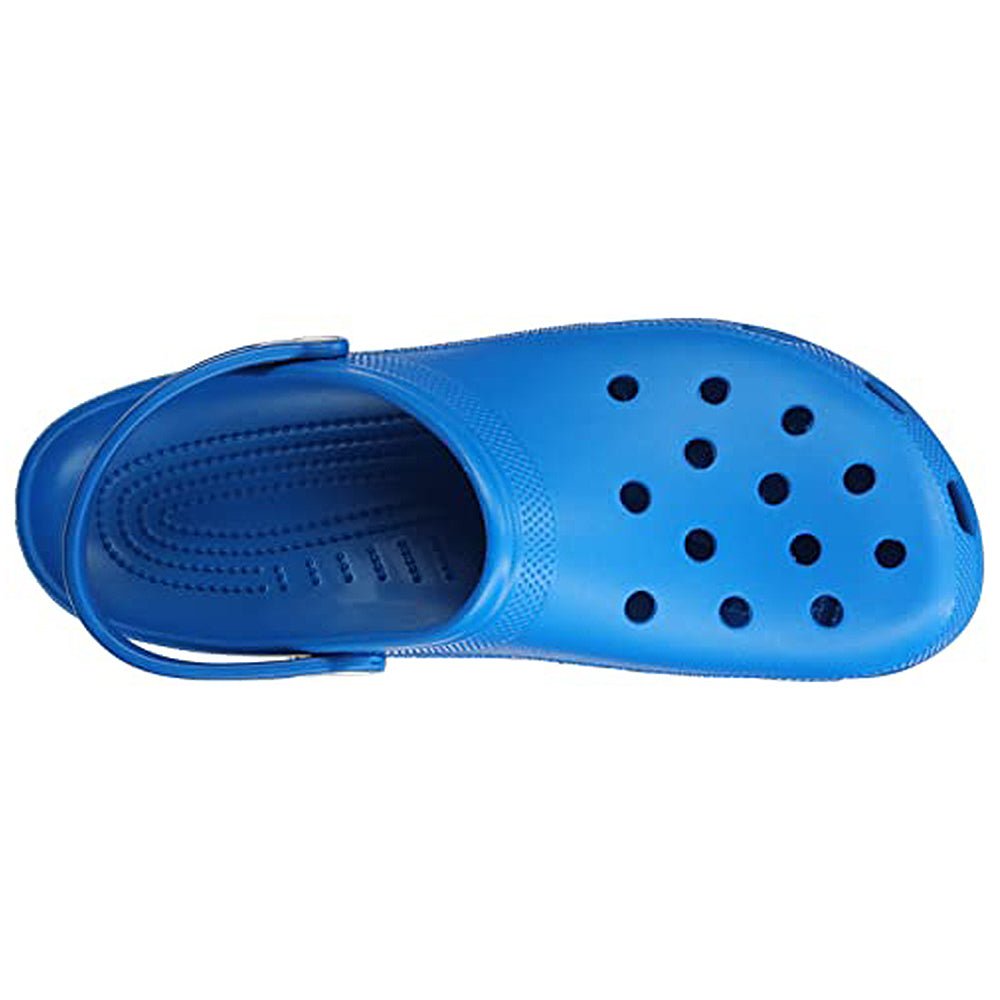 Crocs Classic Clog Bright - Unisex Bright Cobalt Shoe Deals Outlet