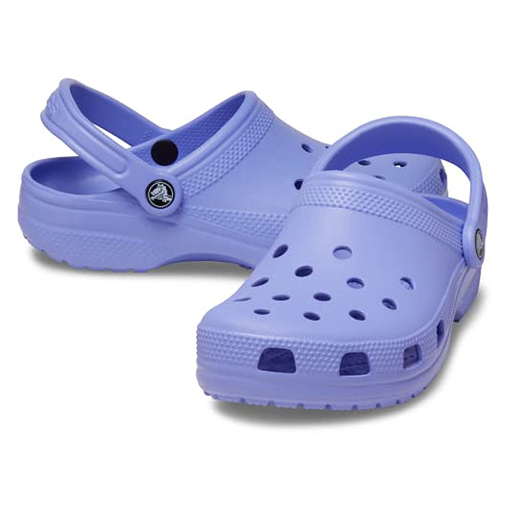 Crocs Classic Clog Bright - Unisex Digital Violet Shoe Deals Outlet