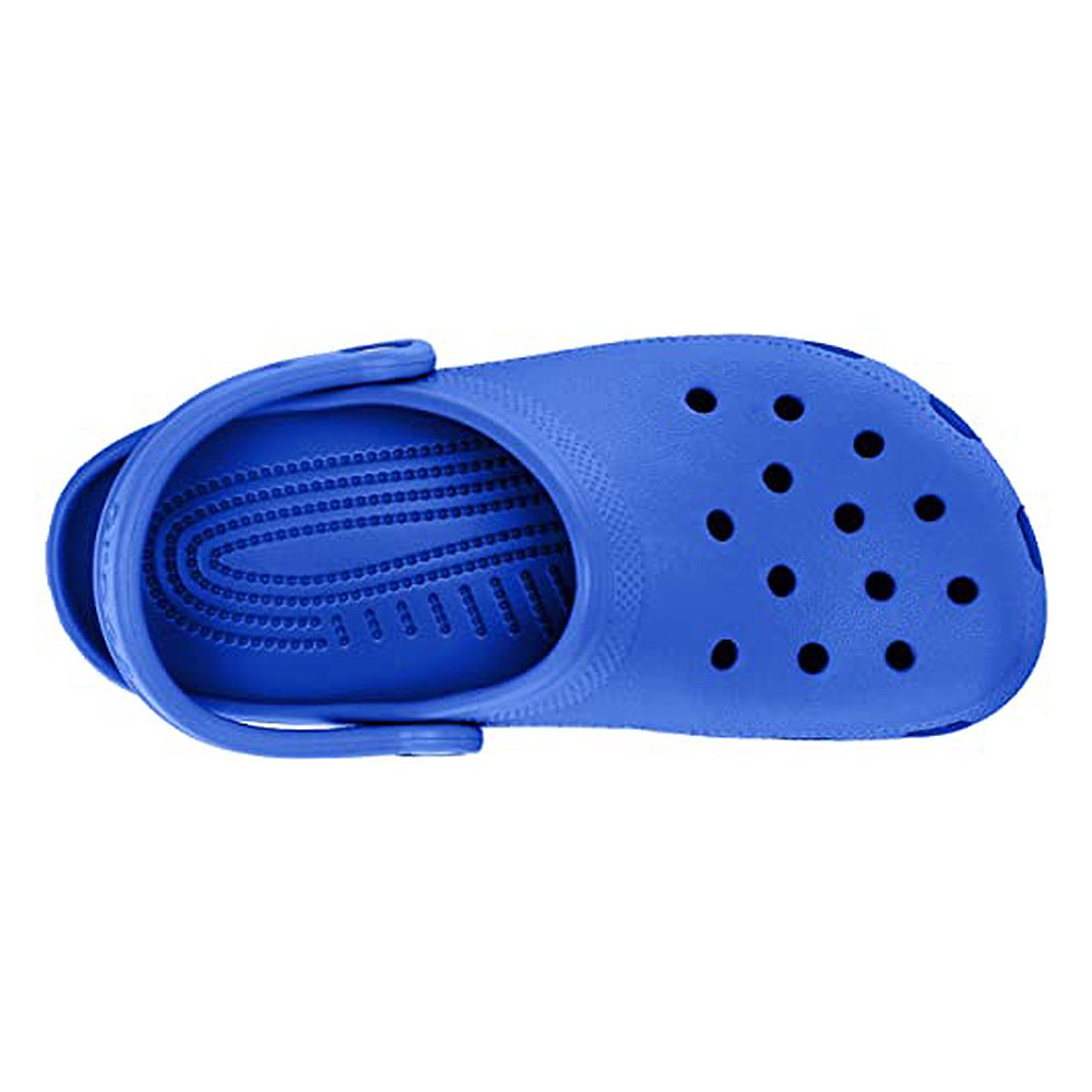 Crocs Classic Clog Bright - Unisex Bright Cobalt Shoe Deals Outlet