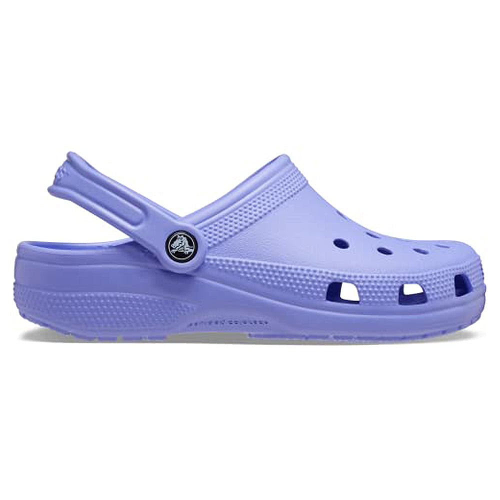 Crocs Classic Clog Bright - Unisex Digital Violet Shoe Deals Outlet